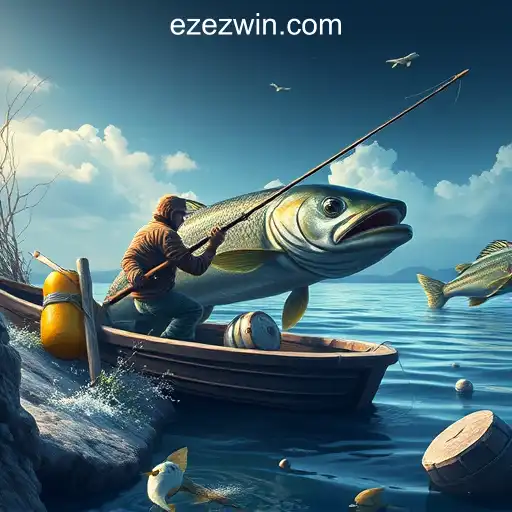 Exploring the Fascination of Online Fishing: A Dive into Virtual Angling