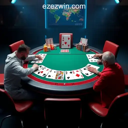 Exploring the World of Poker Games with EZEZ.Com - Aposte. Ganhe. Curta.